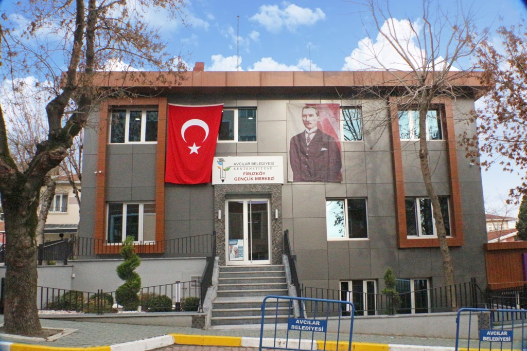 Kent Enstitüsü Firüzköy Gençlik Merkezi