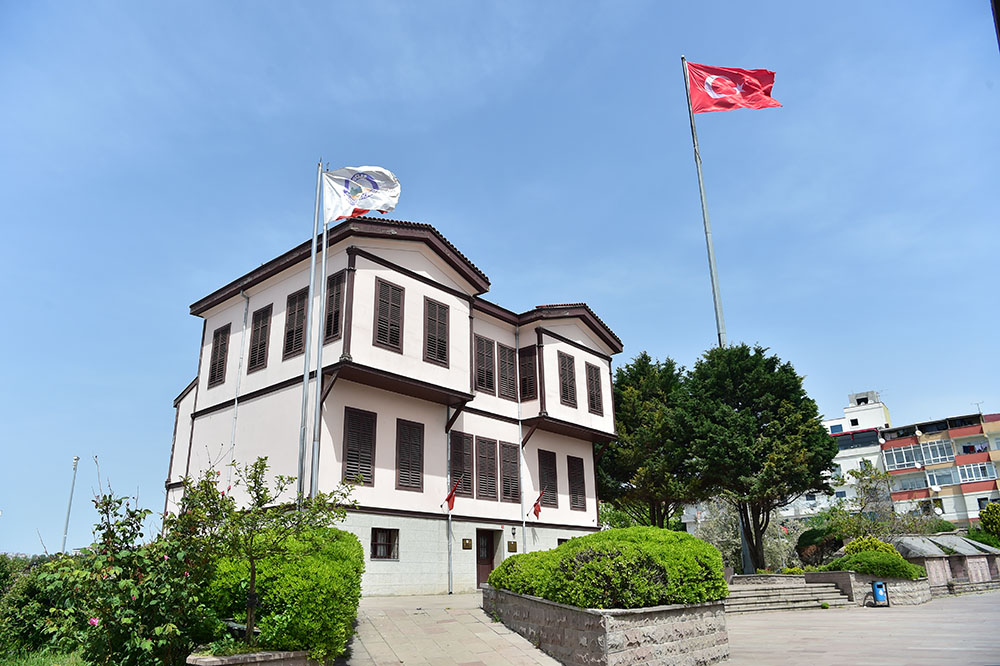 Atatürk Evi Restorasyonu