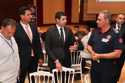 Avcılar’da Afet Senaryoları Konuşuldu
