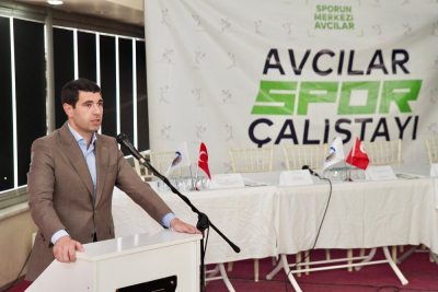 Avcılar'da Sporun Geleceği Konuşuldu