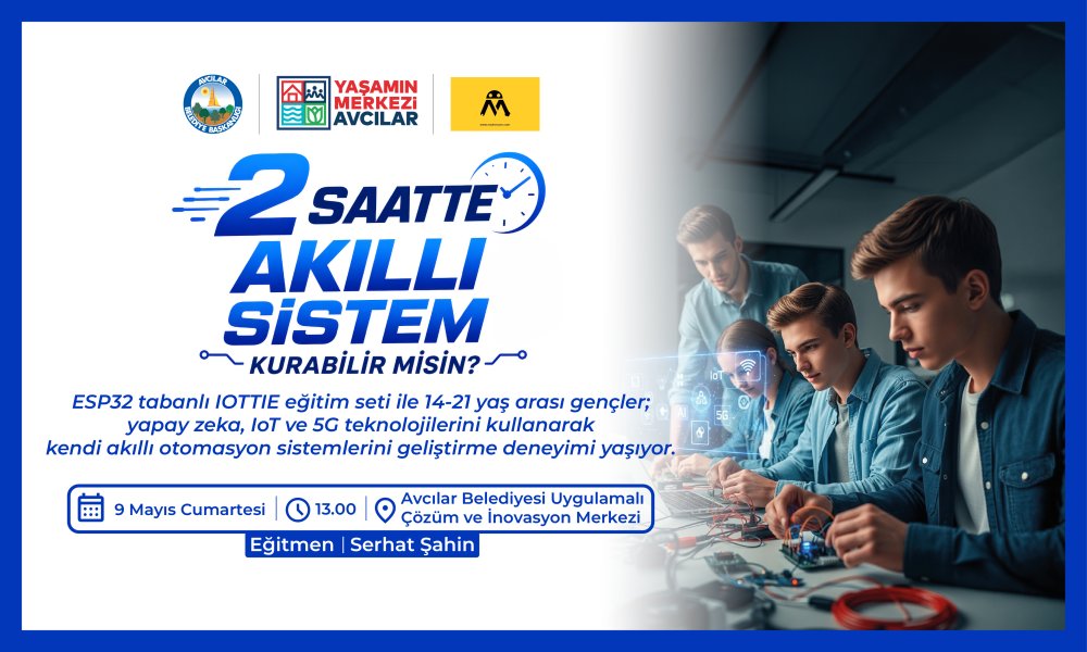 Akıllı Sistemler Eğitimi