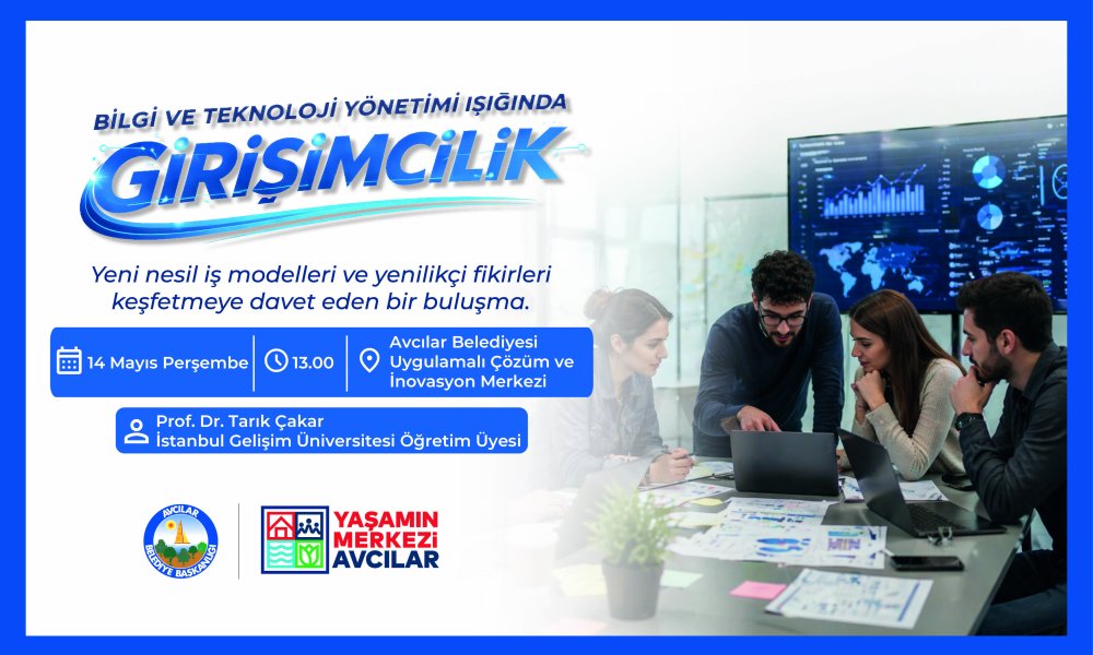 Bilim ve Teknoloji Işığında Girişimcilik