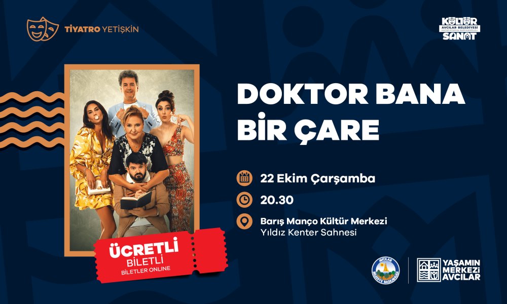 Doktor Bana Bir Çare