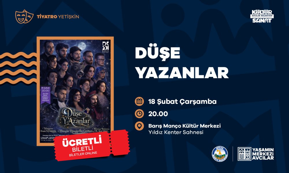 Düşe Yazanlar