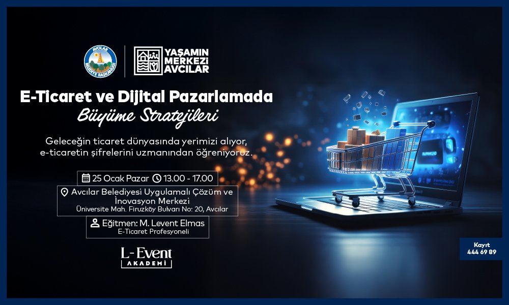 E-Ticaret ve Dijital Pazarlama