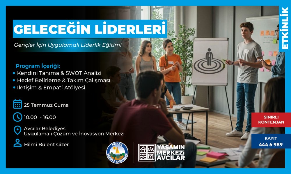 Geleceğin Liderleri