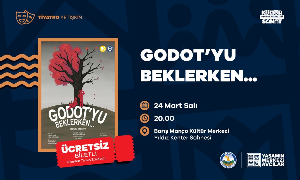 GODOT'YU Beklerken...