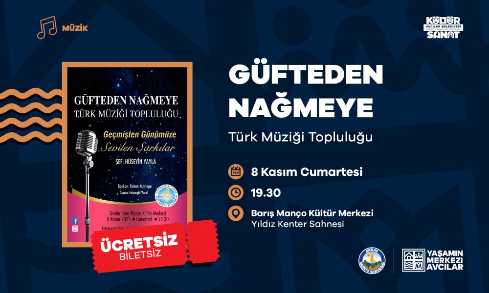 Güfteden Nağmeye