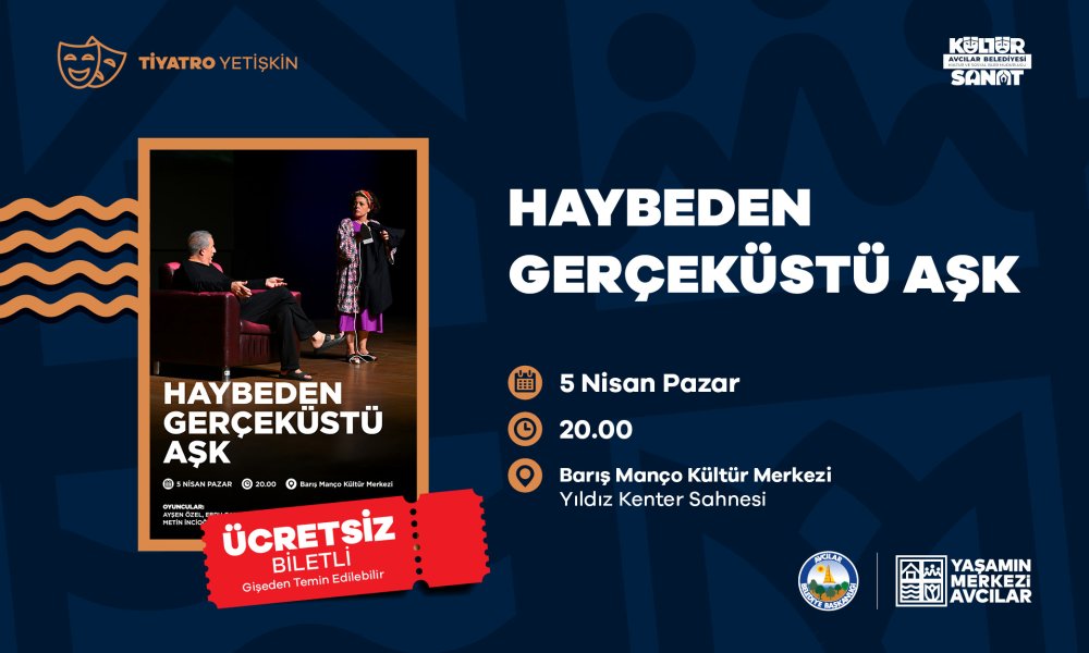 Haybeden Gerçeküstü Aşk