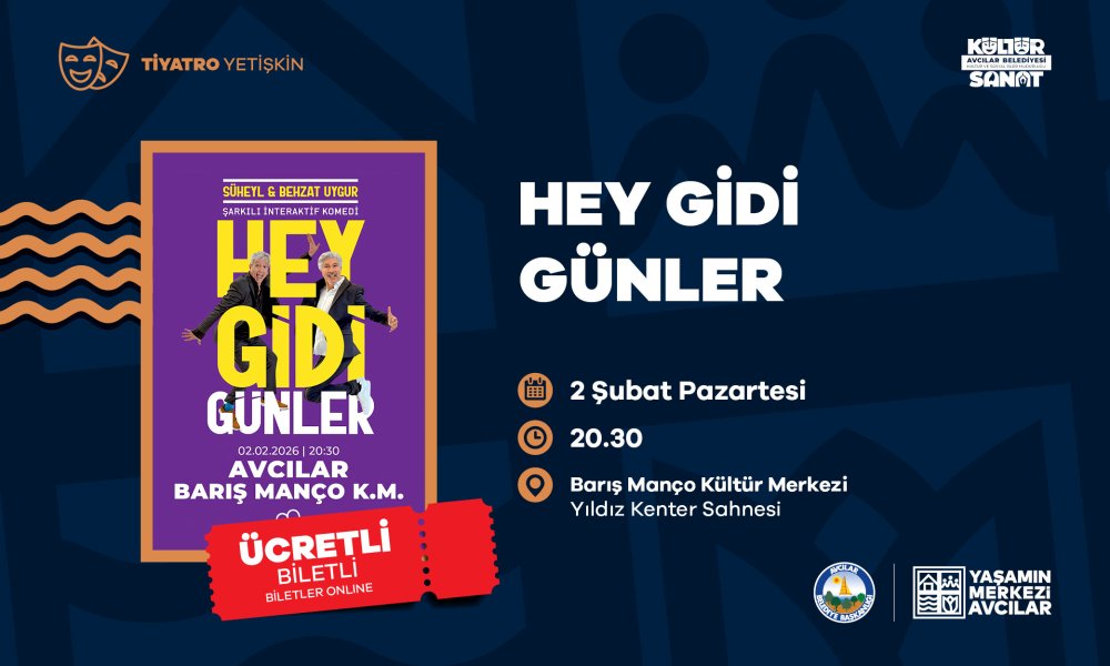 Hey Gidi Günler
