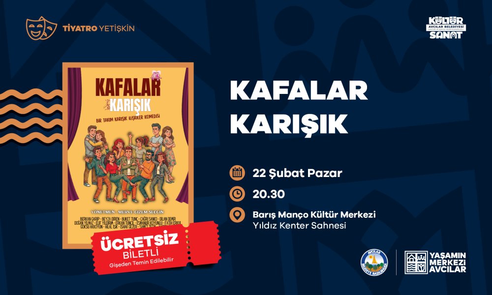 Kafalar Karışık