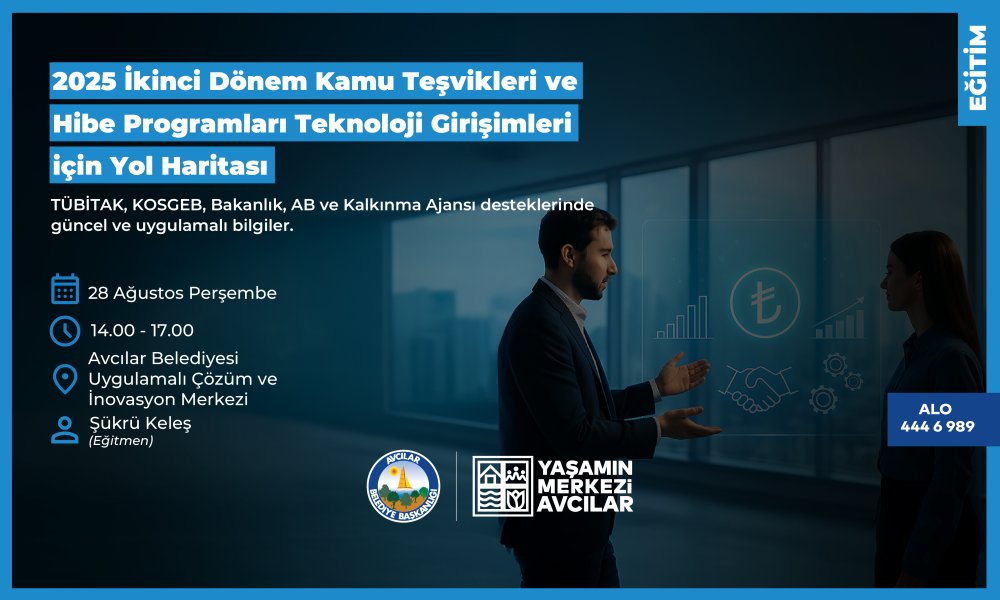 Kamu Teşvikleri ve Hibe Programları