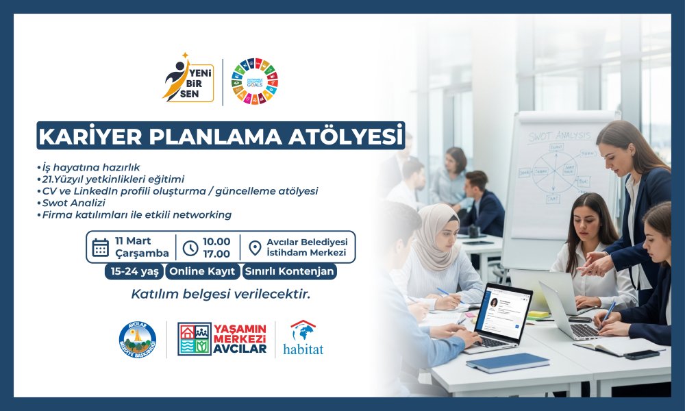 Kariyer Planlama Atölyesi