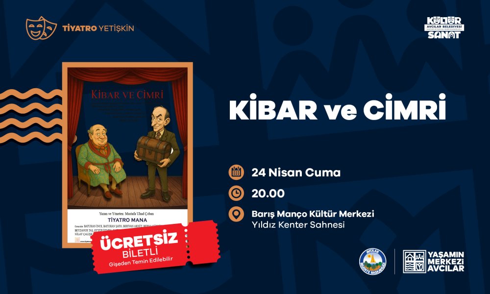 Kibar ve Cimri