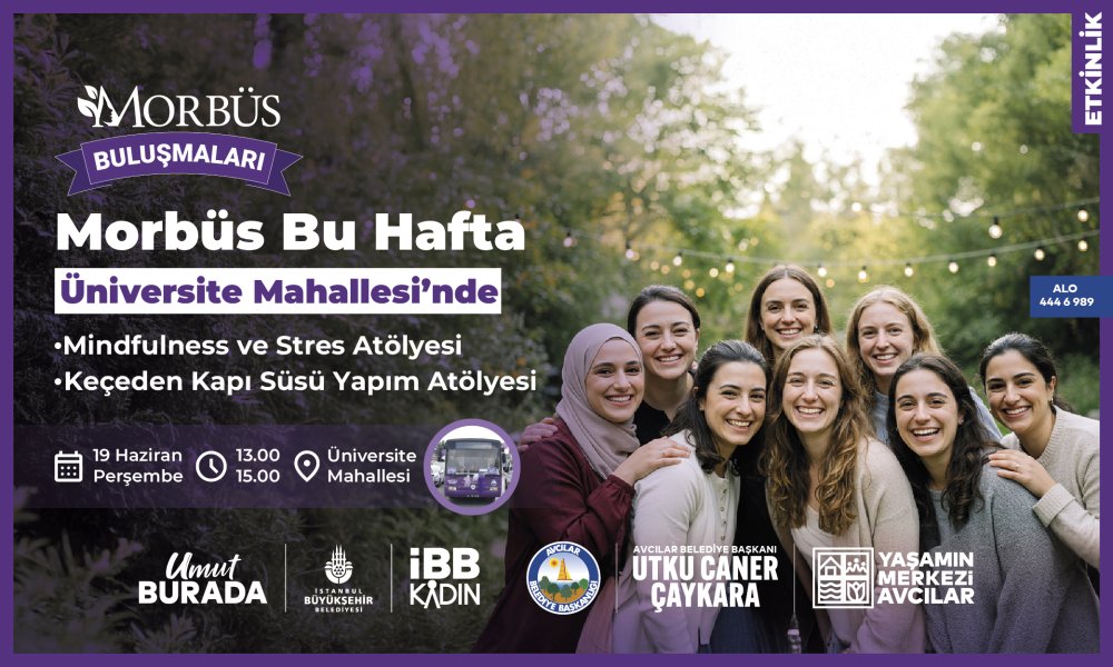 Morbüs Üniversite Mahallesi