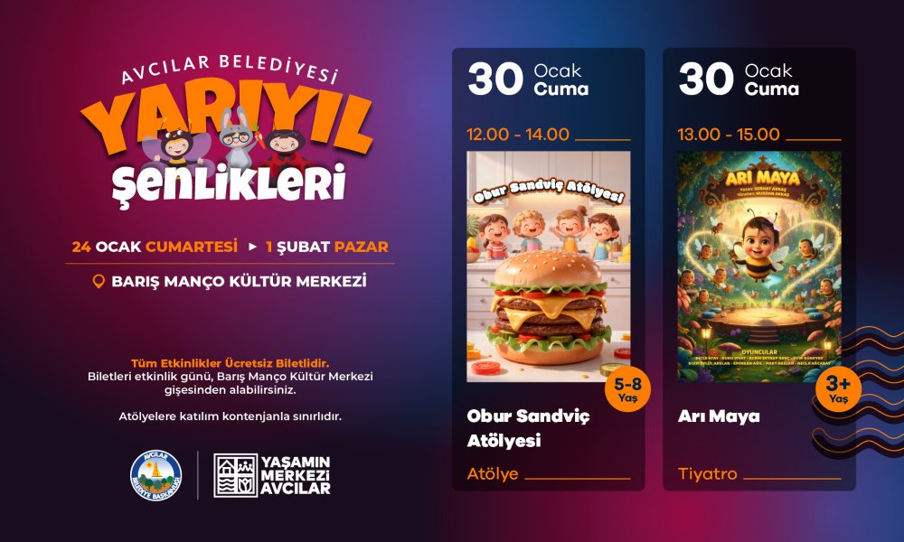 Obur Sandviç Atölyesi ve Arı Maya