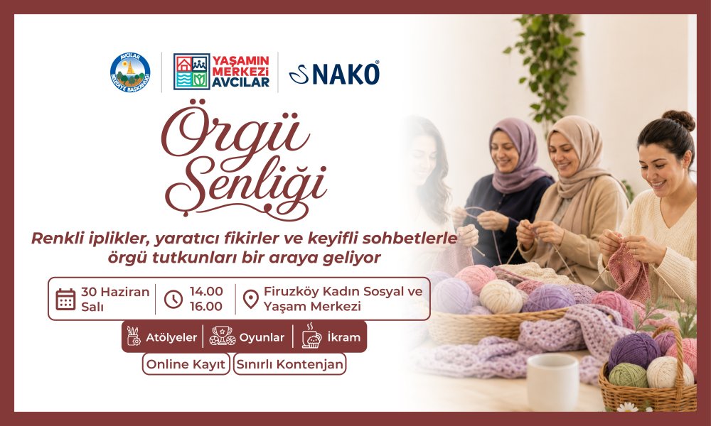 Örgü Şenliği
