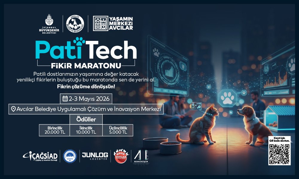 Pati Tech Fikir Maratonu