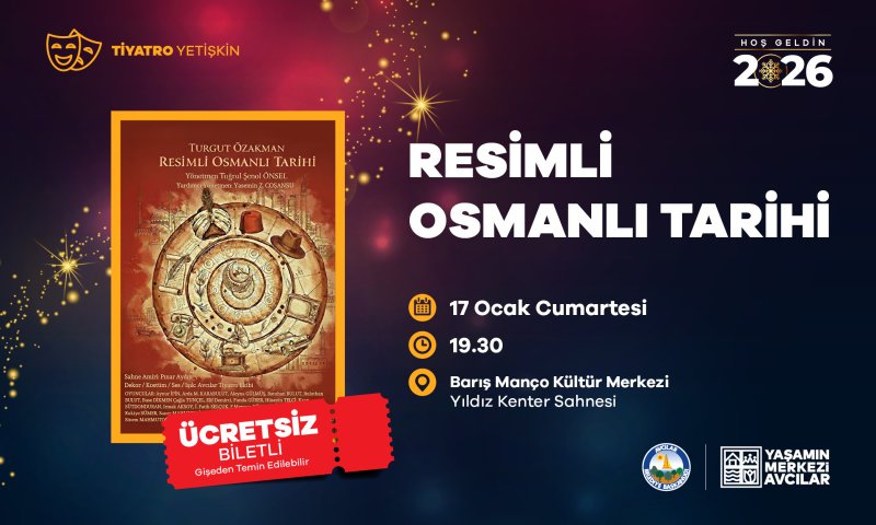 Resimli Osmanlı Tarihi Oyunu