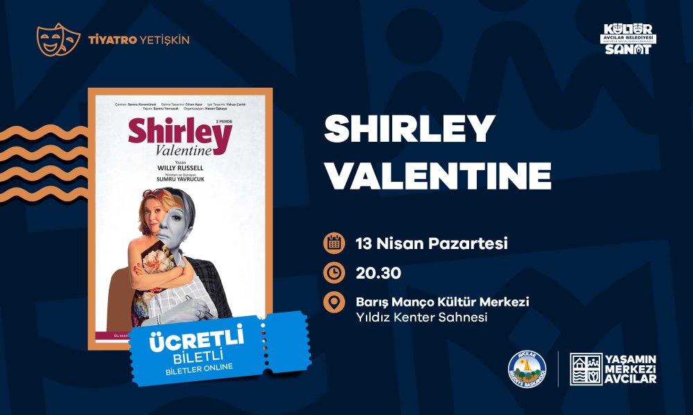 Shirley Valentine