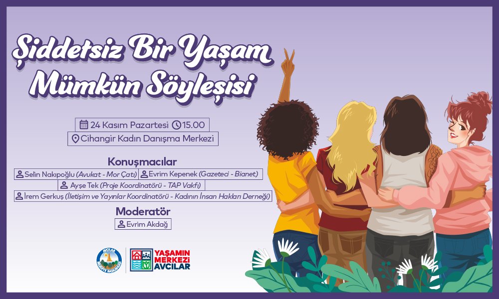 Şiddetsiz Bir Yaşam Mümkün