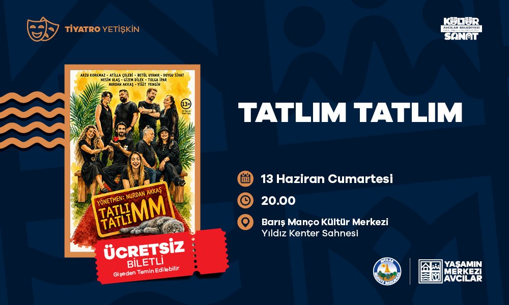 Tatlım Tatlım