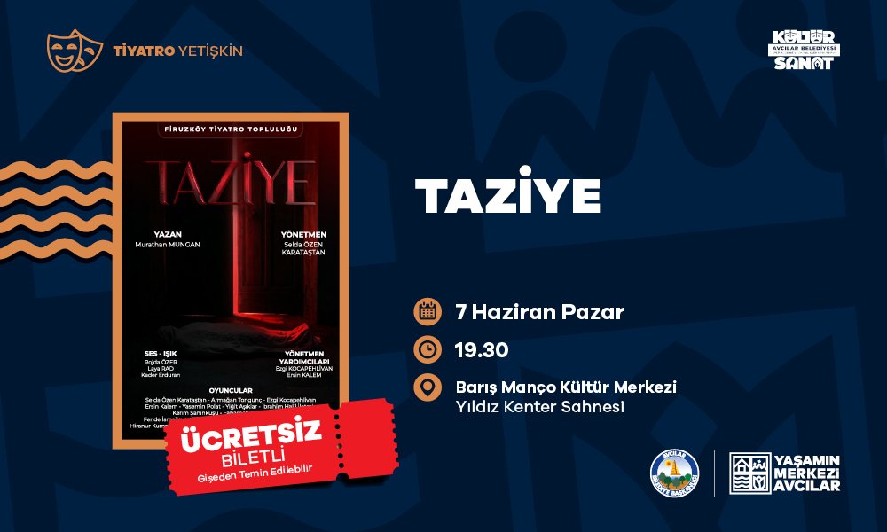 Taziye-Tiyatro