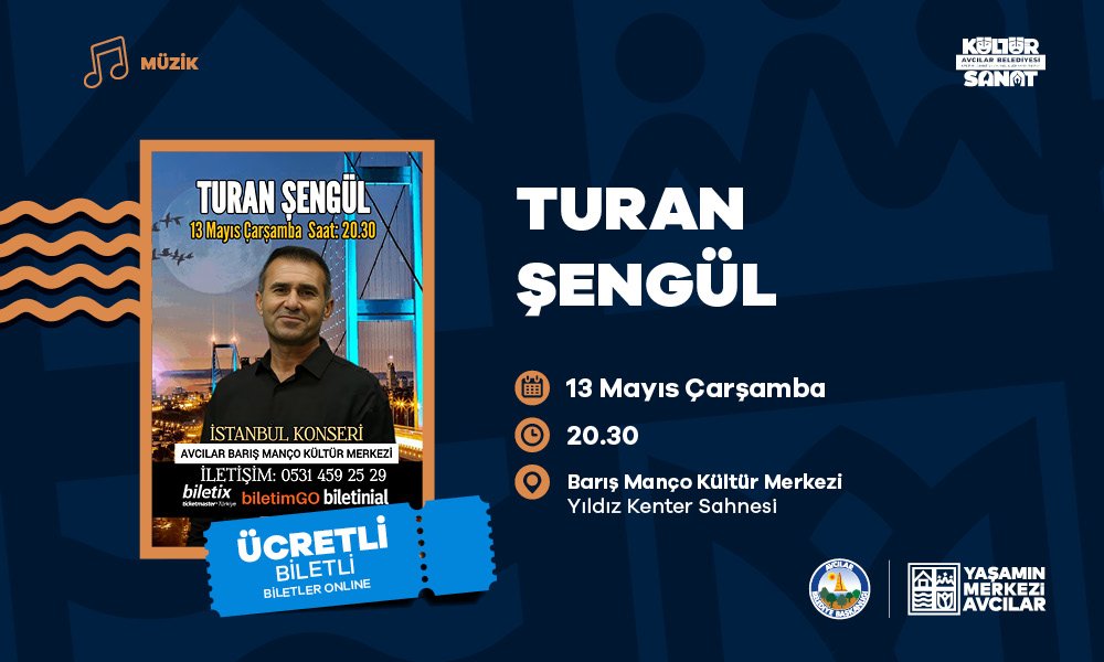 Turan Şengül Konseri