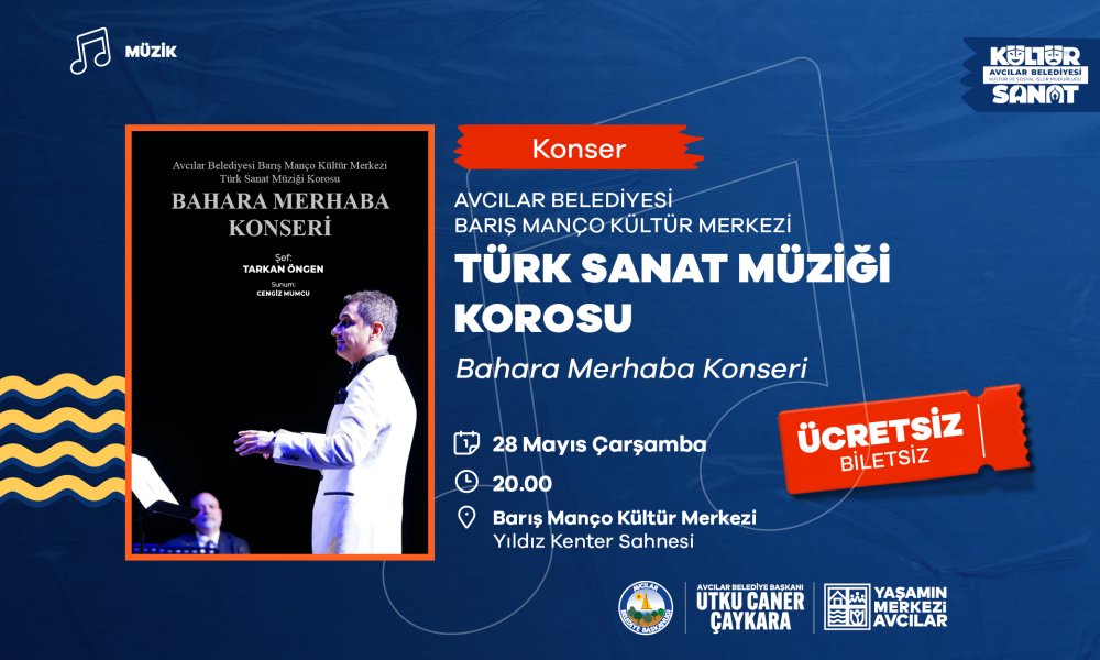 TÜRK SANAT MÜZİĞİ KOROSU