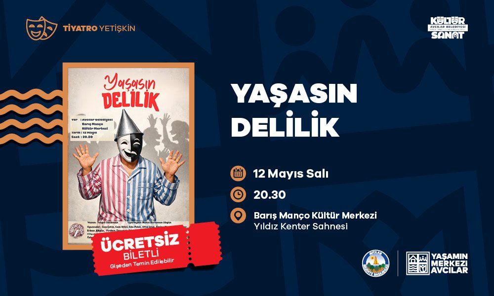 Yaşasın Delilik