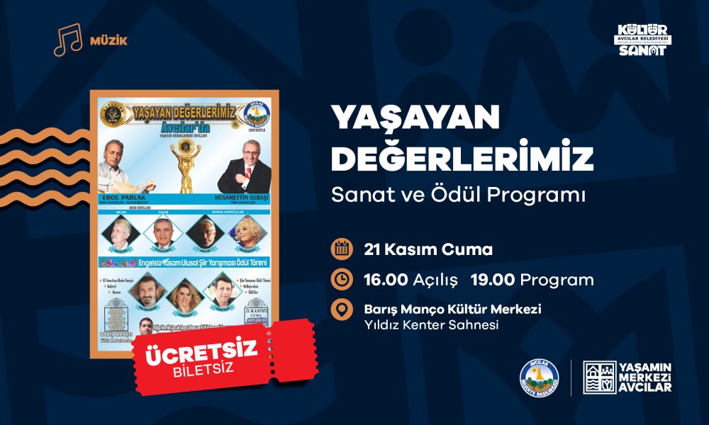 Yaşayan Değerlerimiz