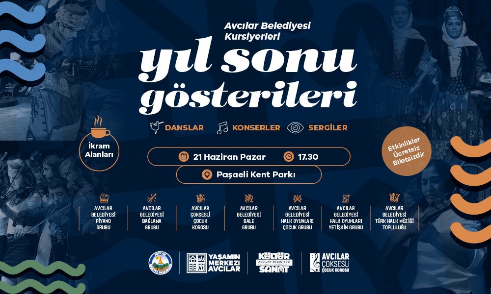 Yıl Sonu Gösterileri