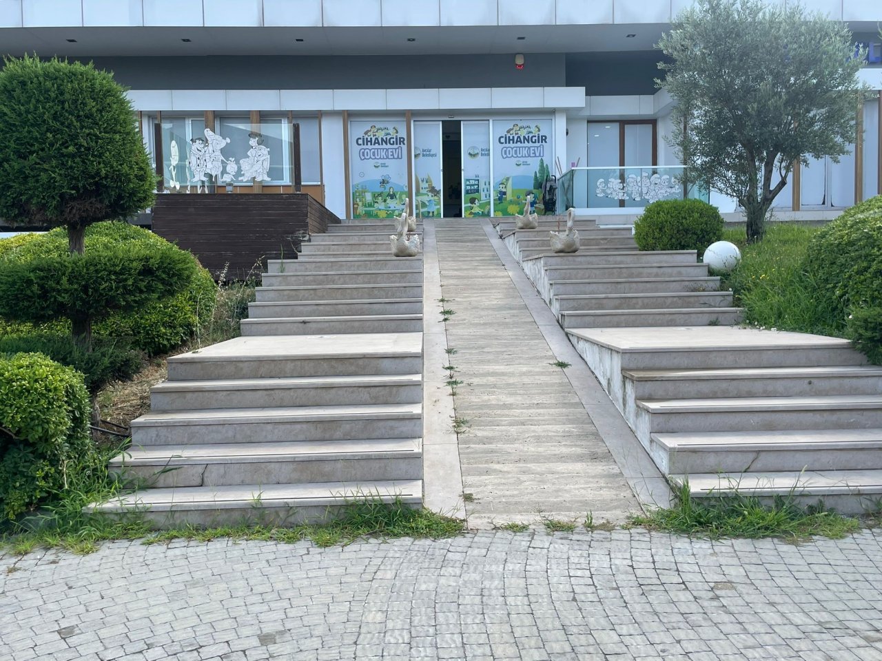 Cihangir Çocuk Etkinlik Merkezi