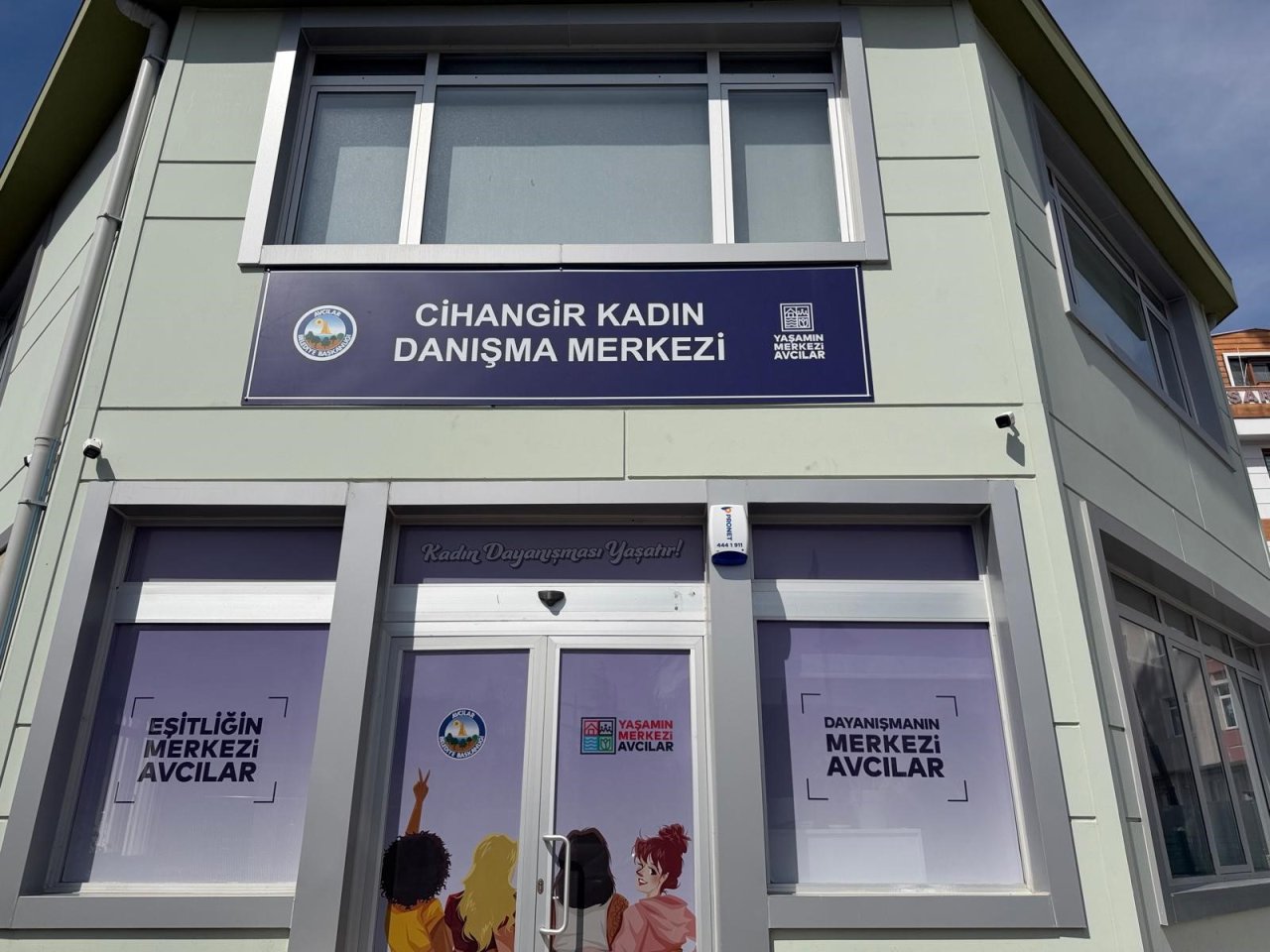 CİHANGİR KADIN DANIŞMA MERKEZİ