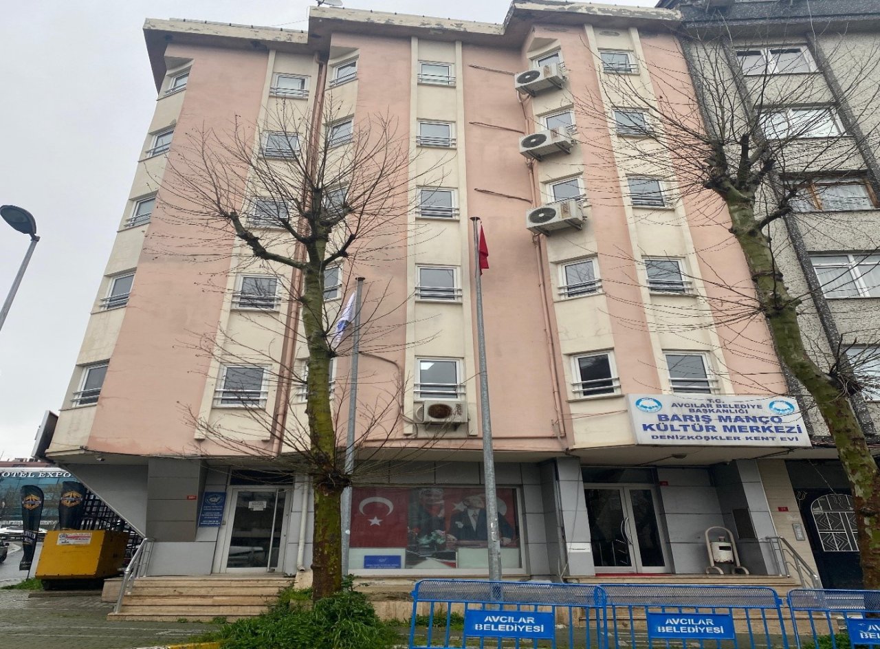 Denizköşkler Kent Evi