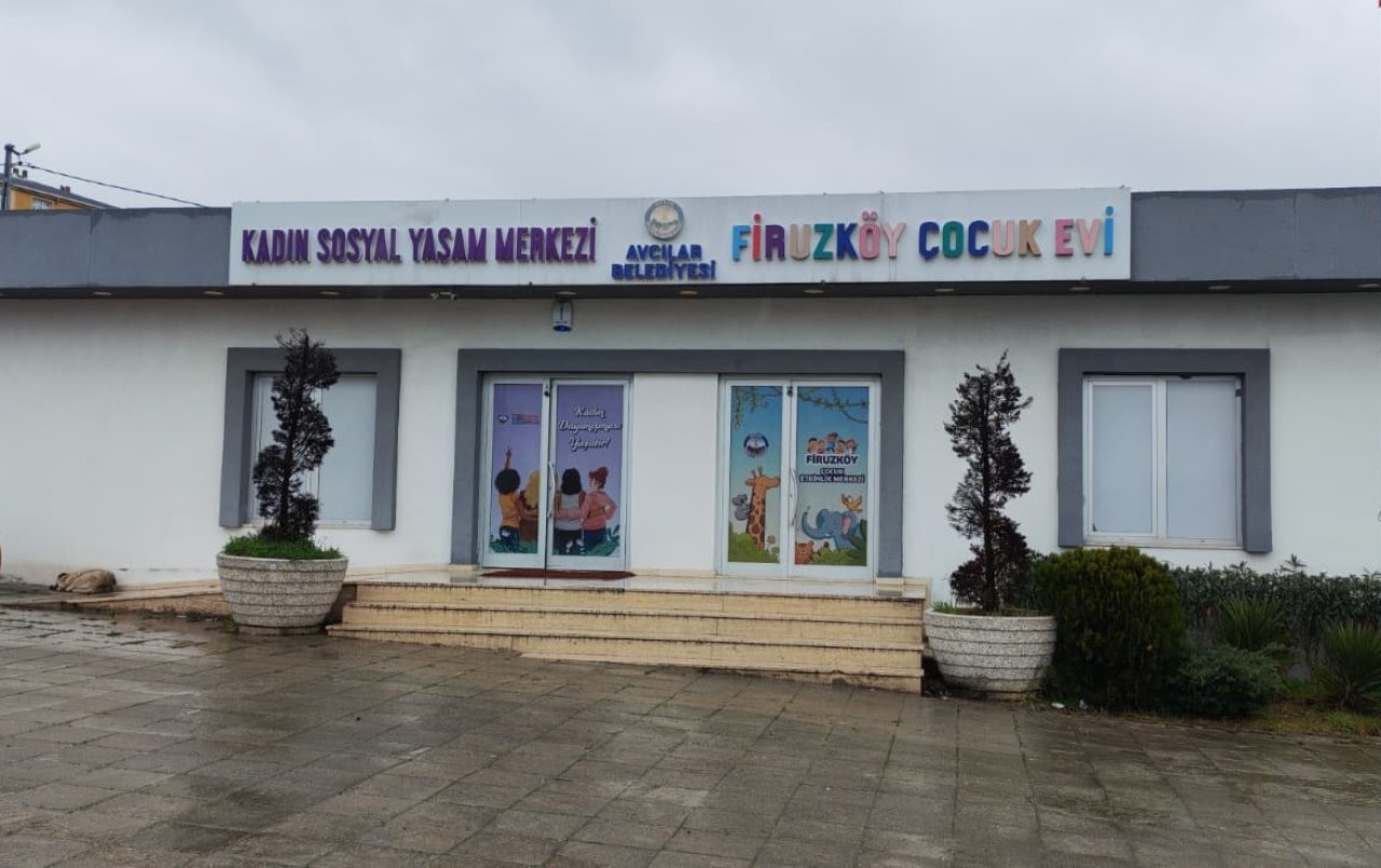 Firüzköy Kadın Sosyal Yaşam Merkezi