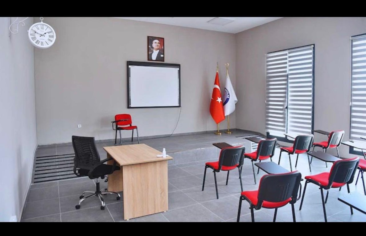 Tesislerimiz