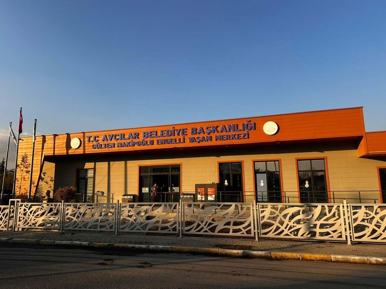 Gülten Nakipoğlu Engelli Yaşam Merkezi
