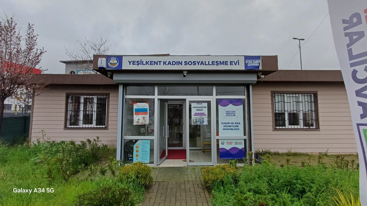 Yeşilkent Kadın Sosyalleşme Evi