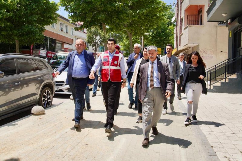 Başkan Çaykara Vaadlerini Bir Bir Yerine Getiriyor