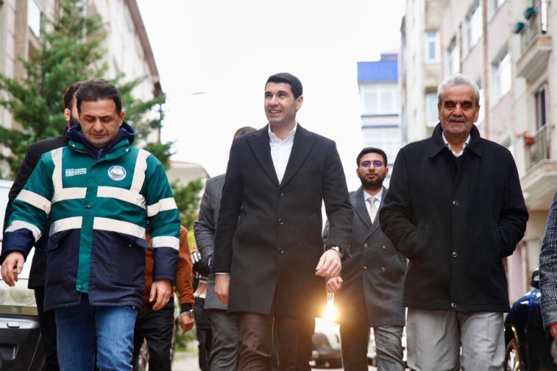 Çaykara Mahalle Gezilerine Hız Kesmeden Devam Ediyor