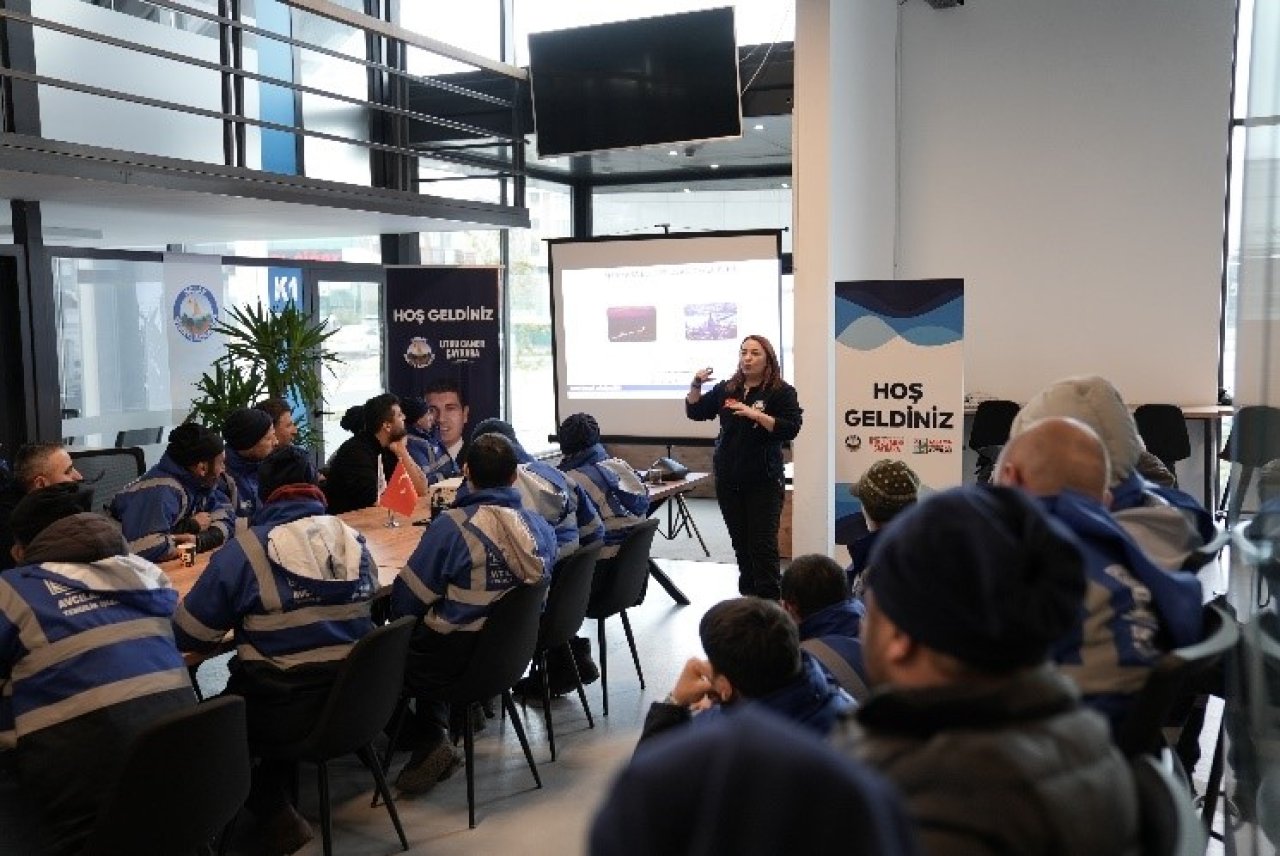 Afet Farkındalık Eğitimi