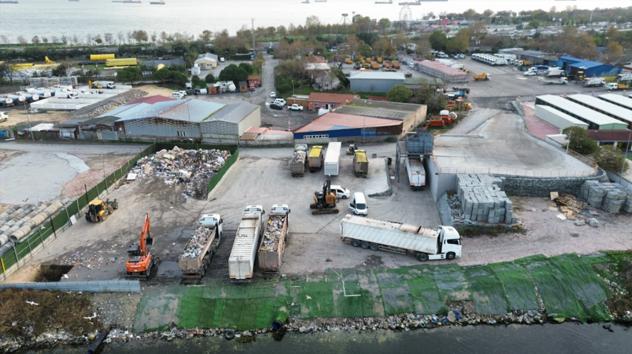 Atık Transfer Merkezi