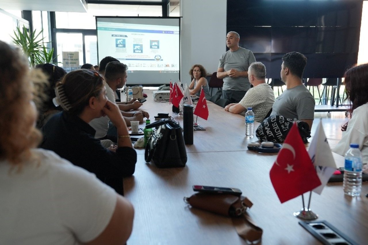 Avcılar Afet Gönüllüleri Projesi