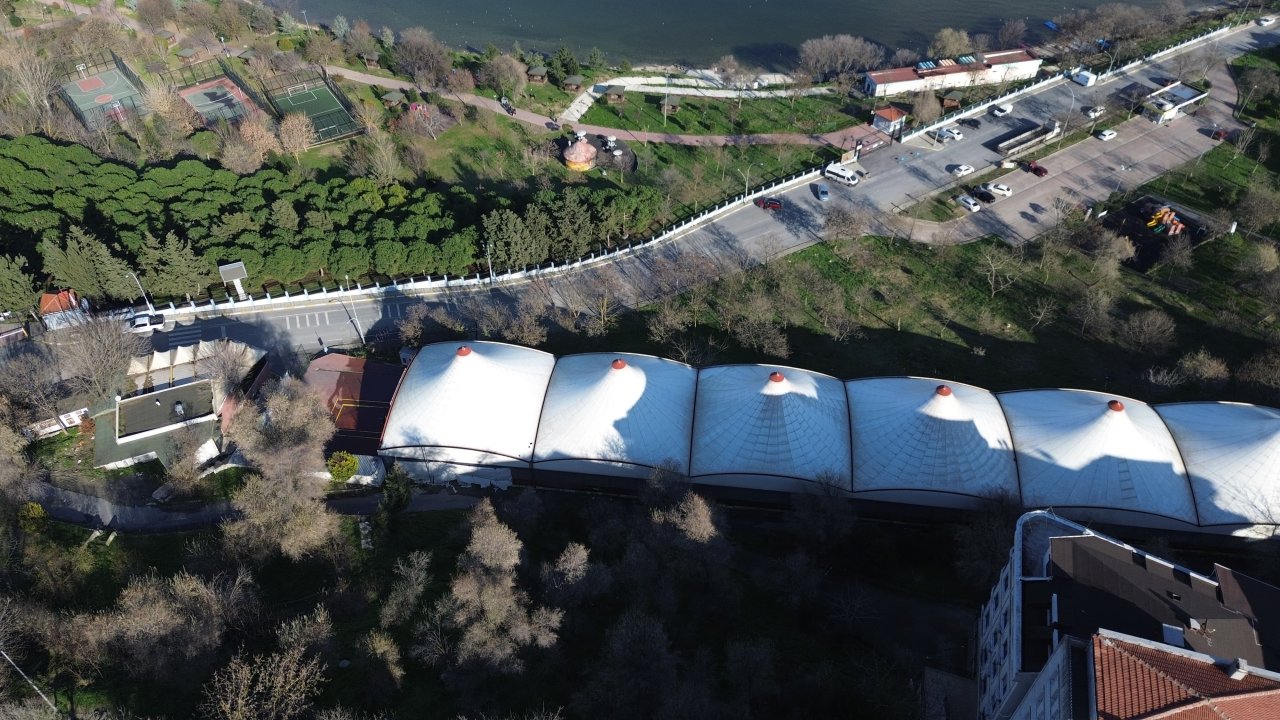 Balık Restoranı Gümüşpala Mahallesi