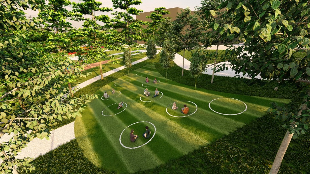 Ihlamuryolu Yaşam Vadisi