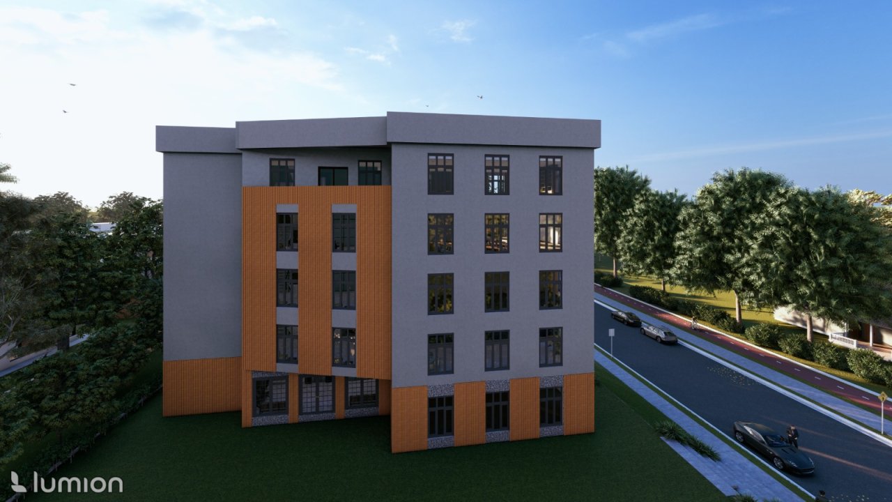 Kent Evi Yapımı Üniversite Mahallesi