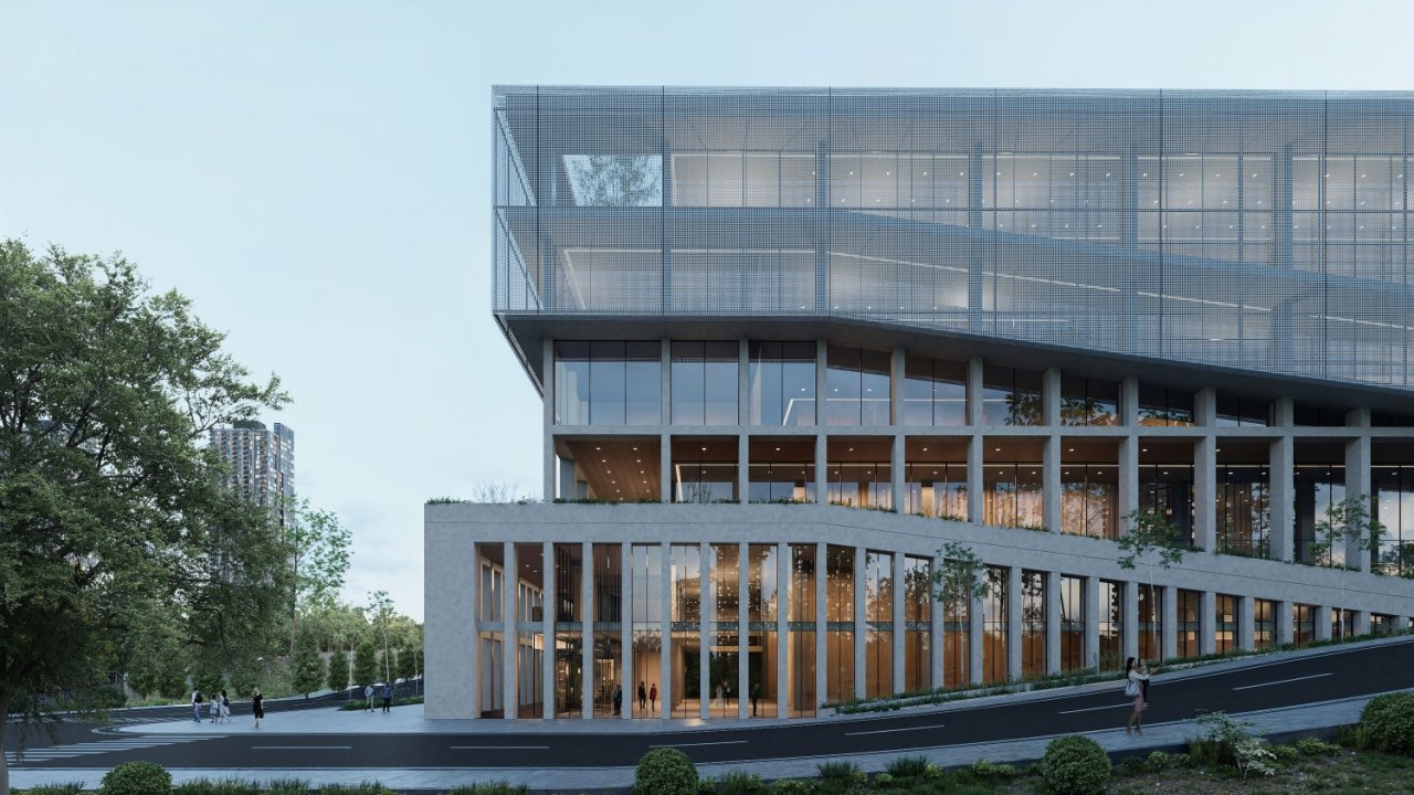 Nikah Sarayı Kompleksi ve Kültür Merkezi