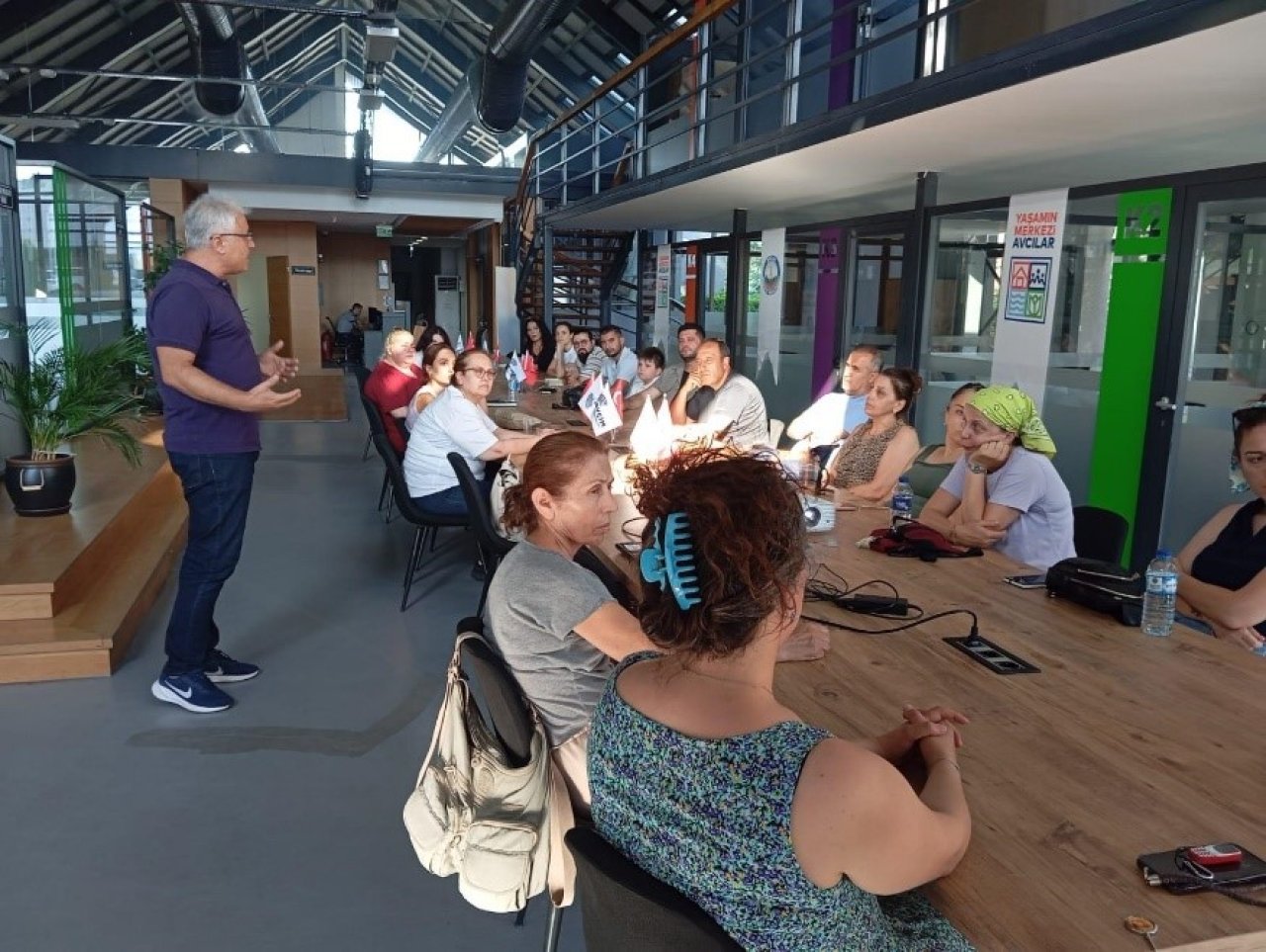 Psikolog Destek Gönüllüsü Projesi