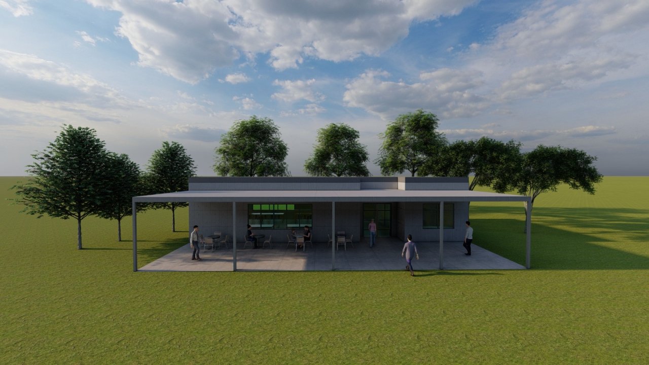 Taziye Evi Yeşilkent Mahallesi